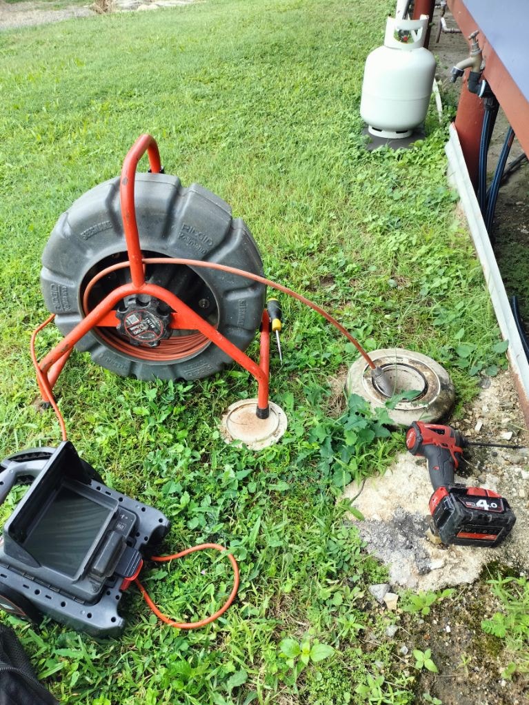 CCTV Inspections and Pipe Locating