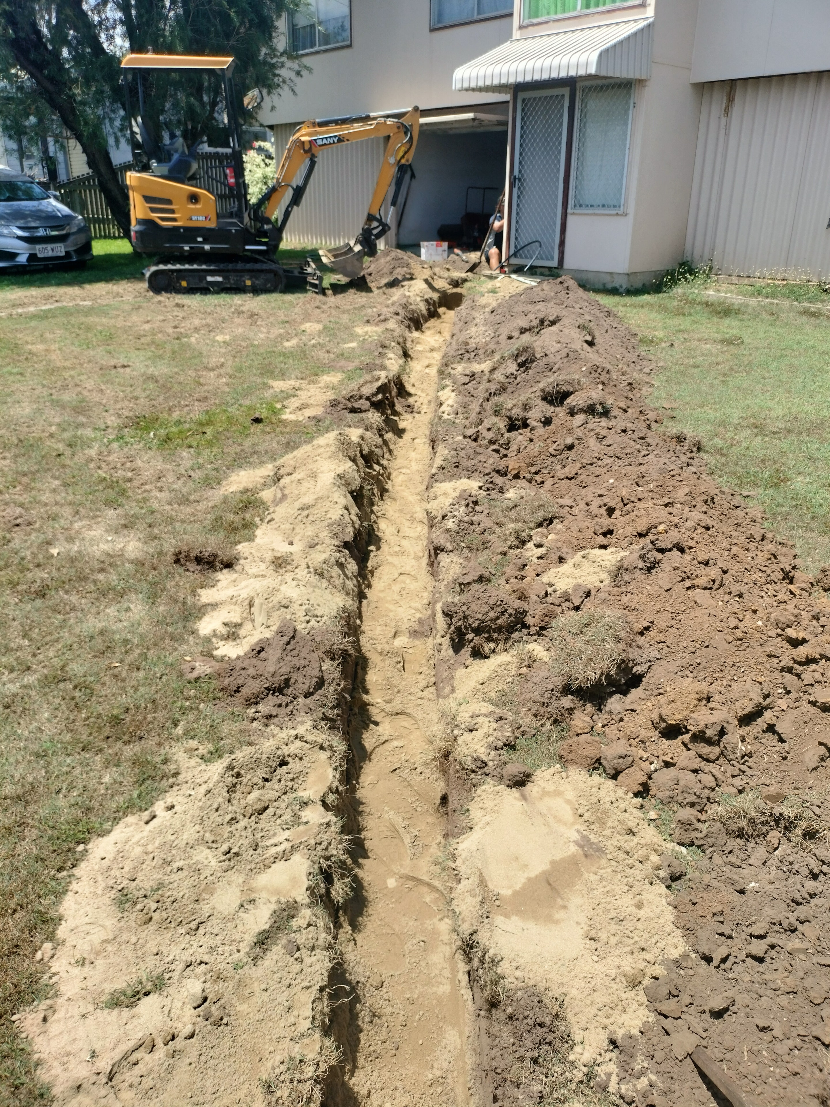 Blocked Drains