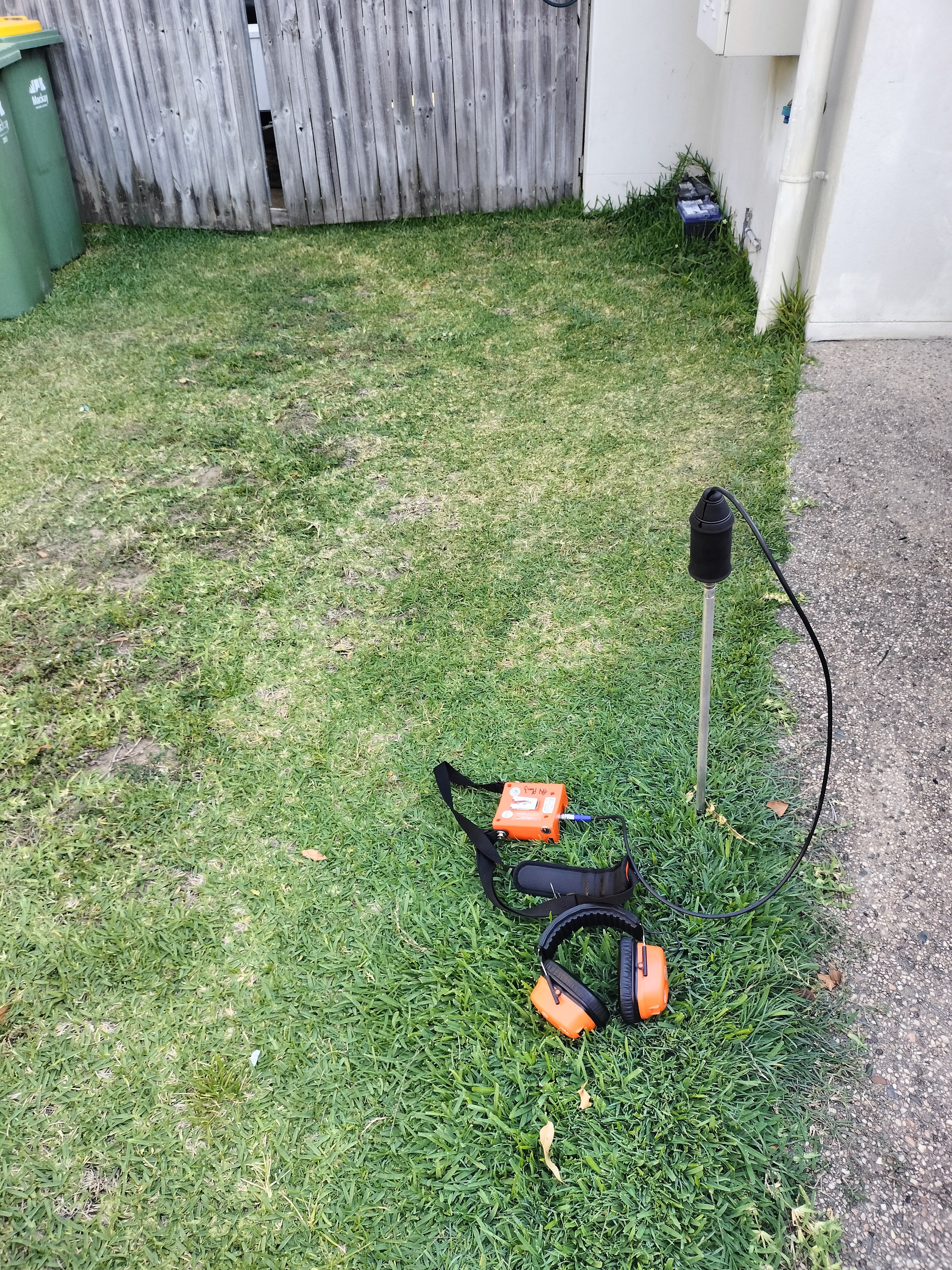 Leak Detection and Repairs