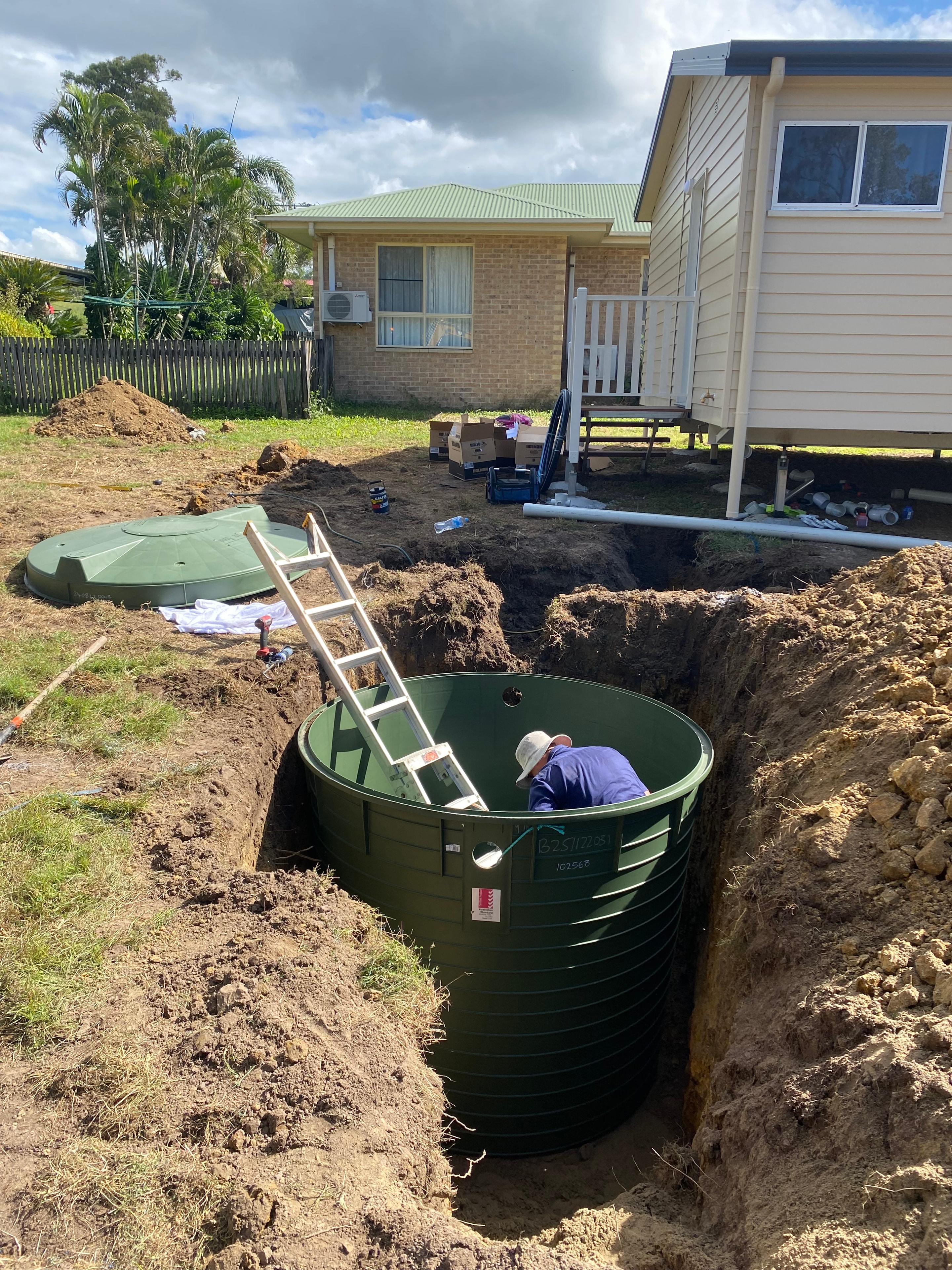 Septic System Installation and Repairs