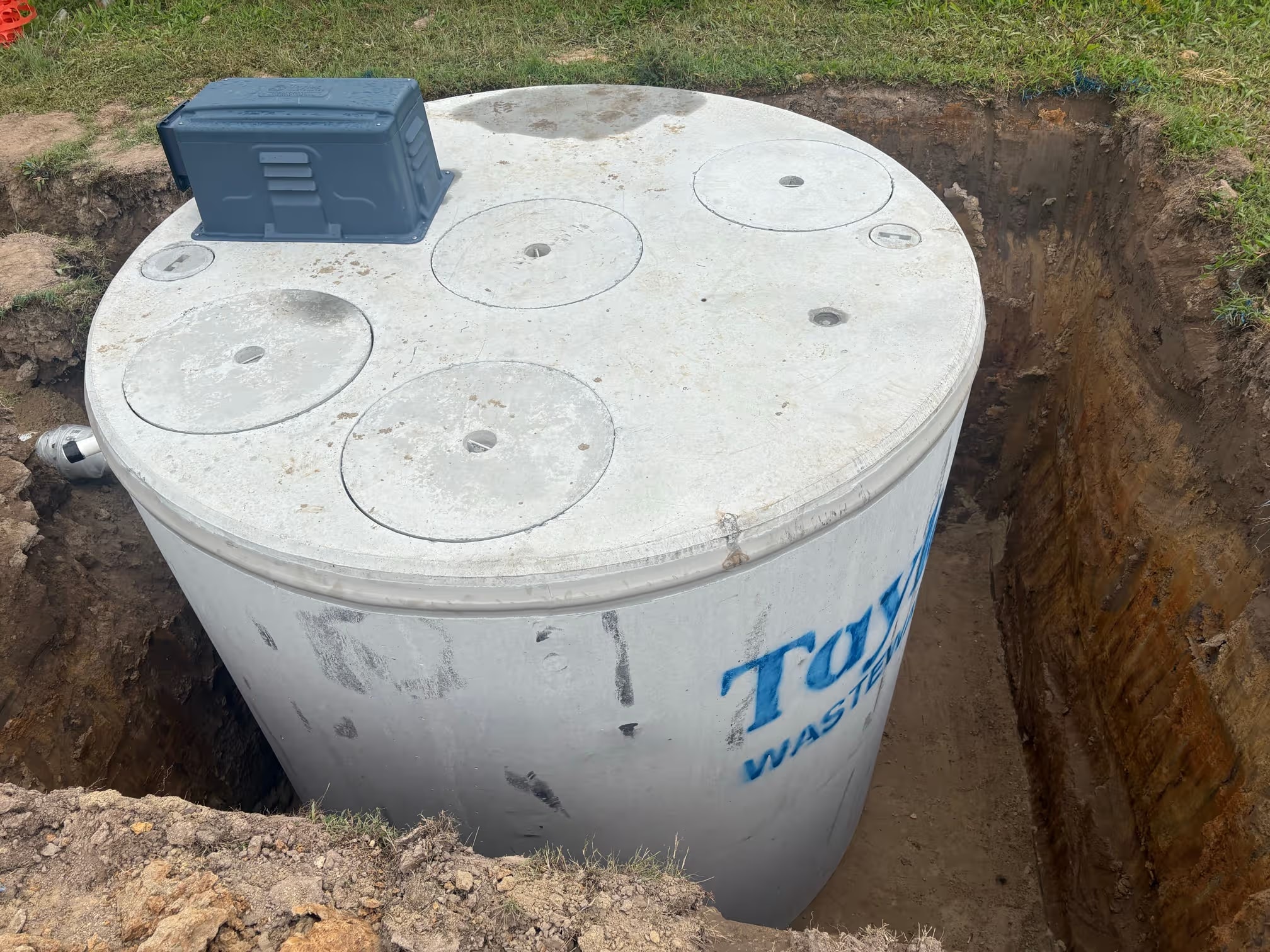 Waste Water Treatment Plant Design, Installations and Servicing